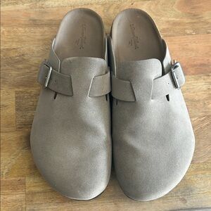 Target Gray Mules